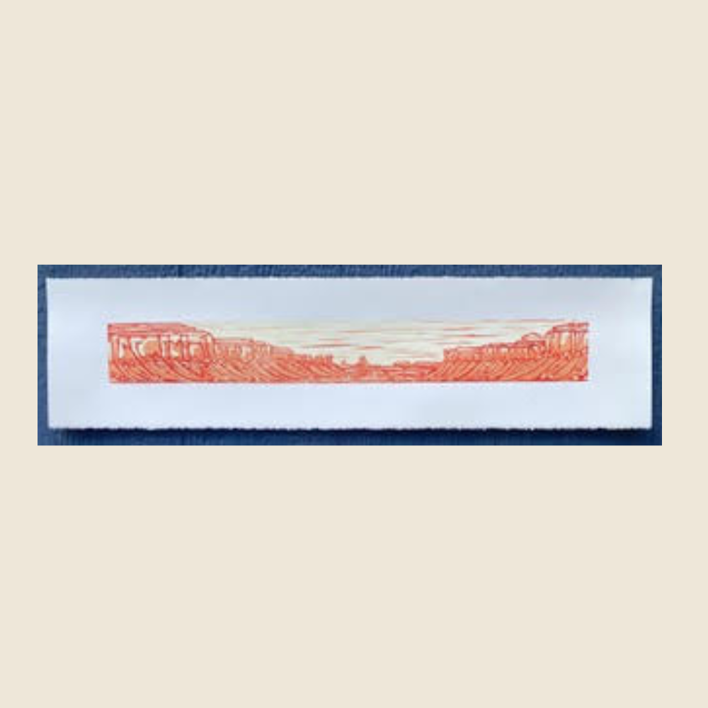 Canyonlands- Original Art - In Color Art Show