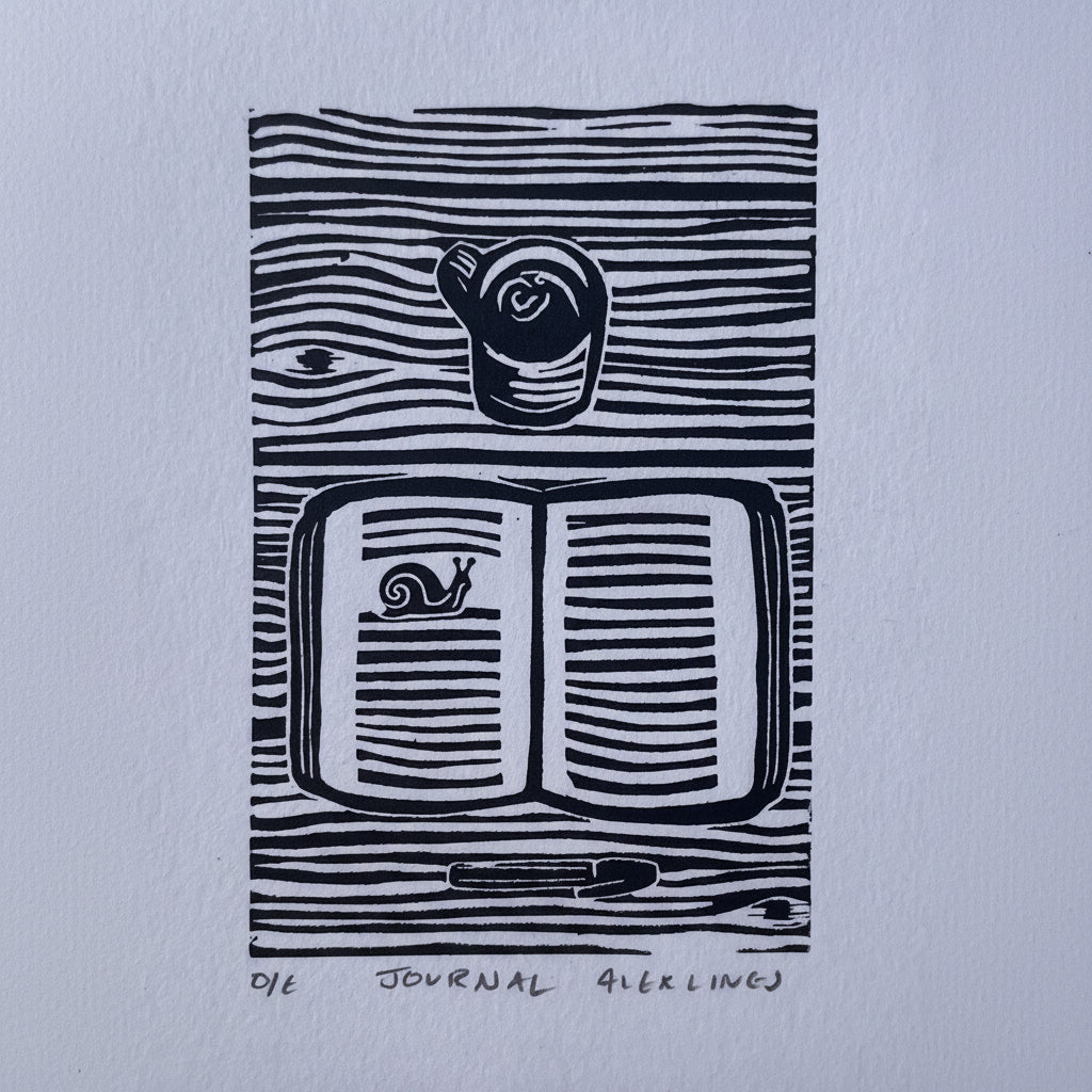 Journal Print
