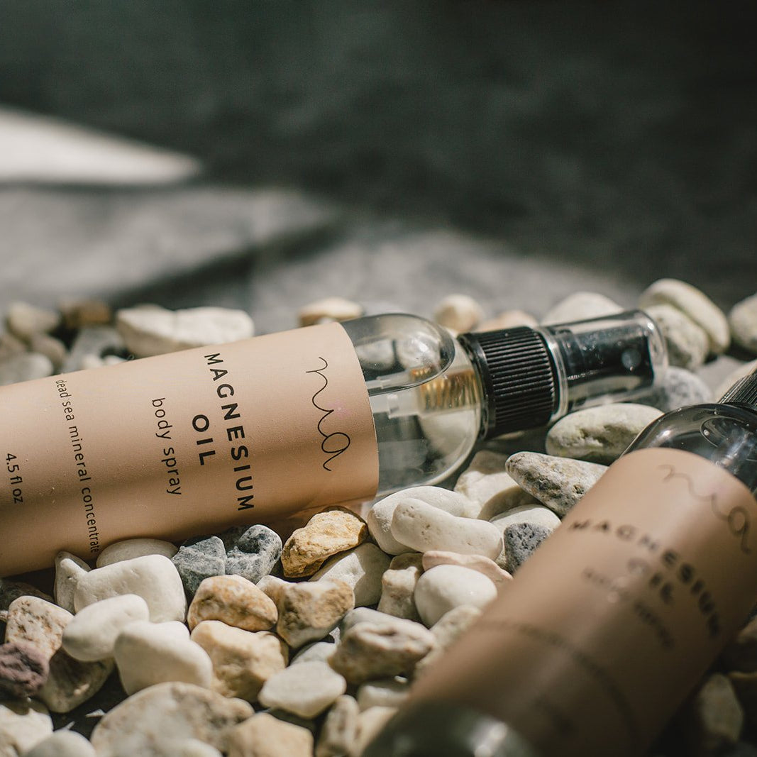 Magnesium Oil Body Spray