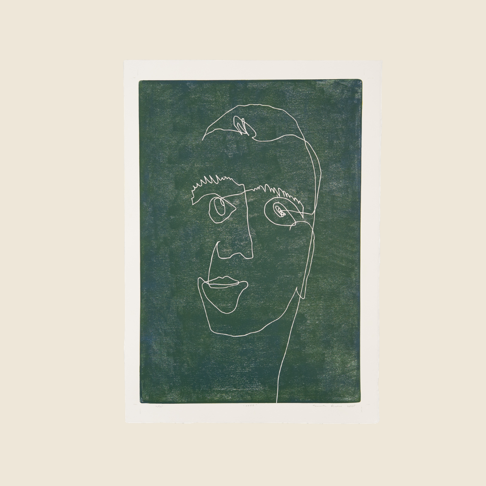 Greg - Original Art