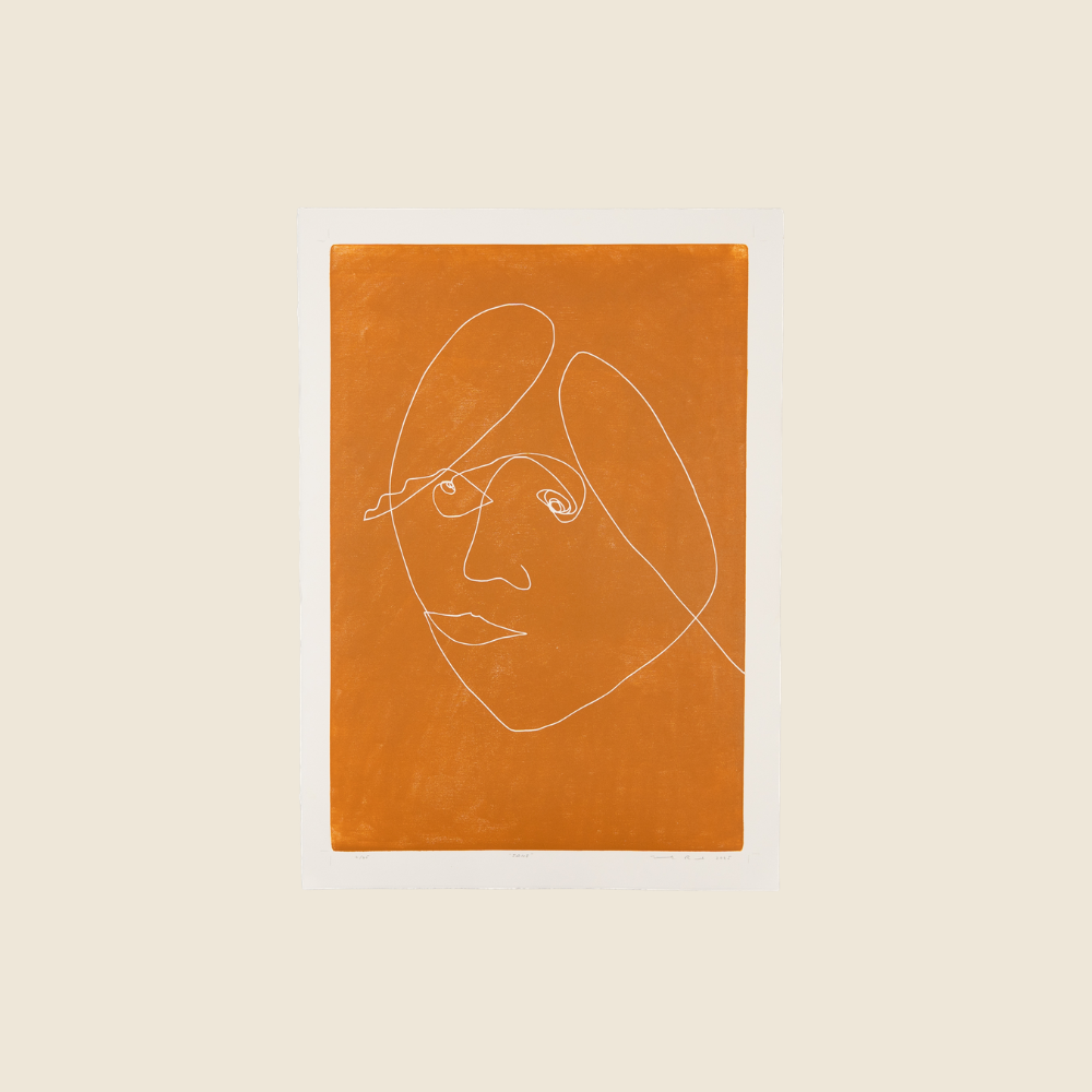 Jane - Original Art