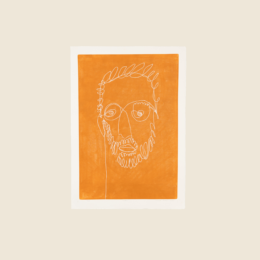 Liam - Original Art