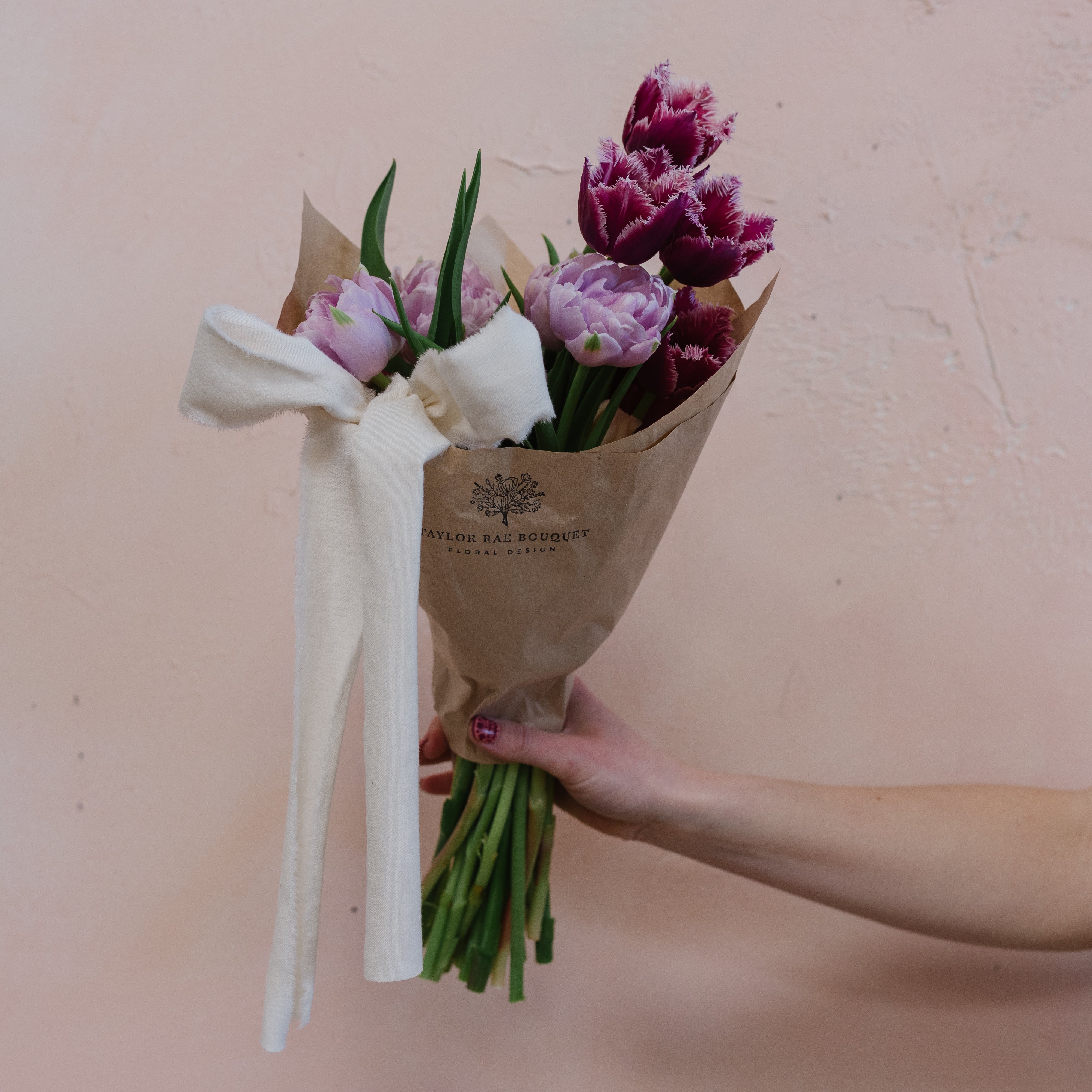 Mother's Day Flower Pre-order - CLOSED