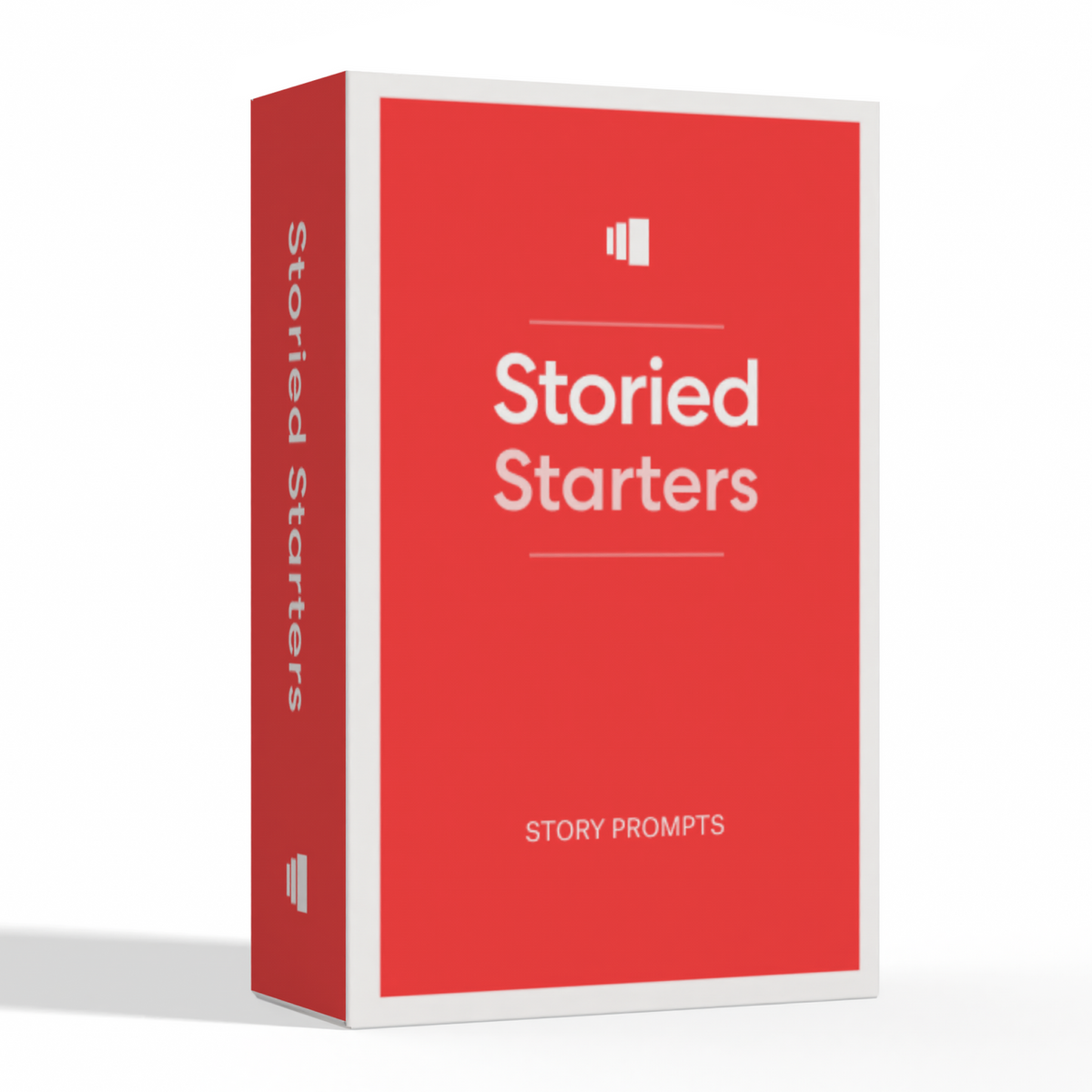 Unlock family stories you've never heard before with Storied Starter Cards—78 thoughtfully designed conversation prompts that make it easy to preserve precious memories before they're lost forever.