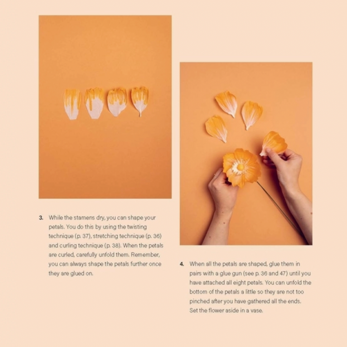 Paper Flowers