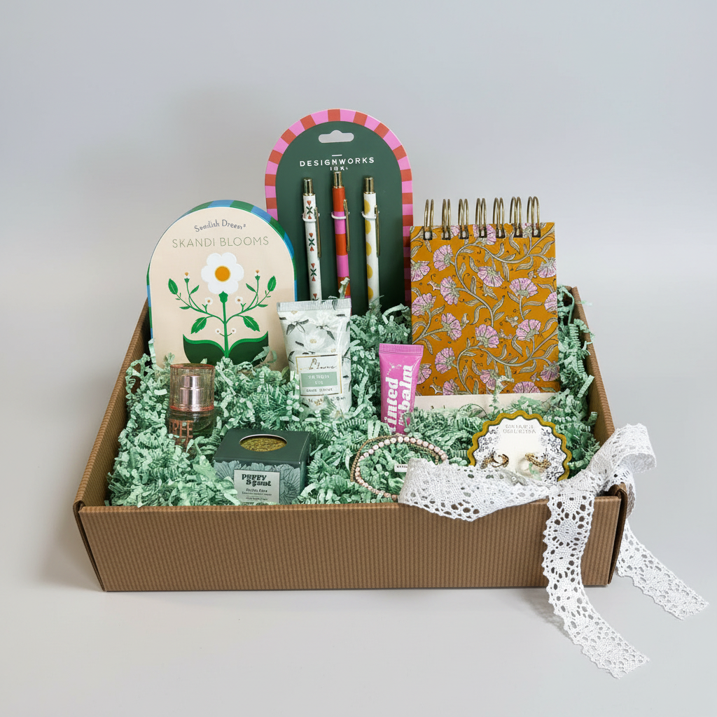 Feminine Energy - Gift Box