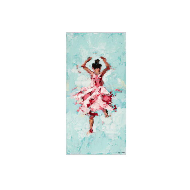 Pirouette Print