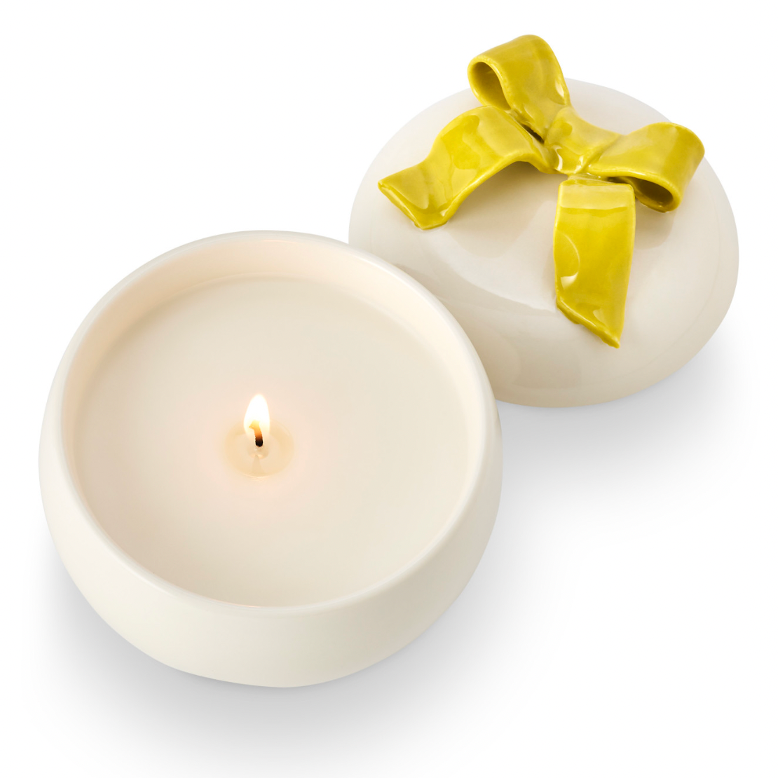 Oleander Oak Bow Ceramic
