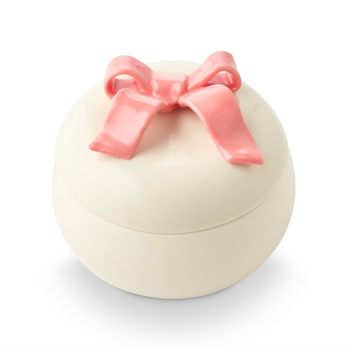 Coconut Milk Mango Bow Ceramic