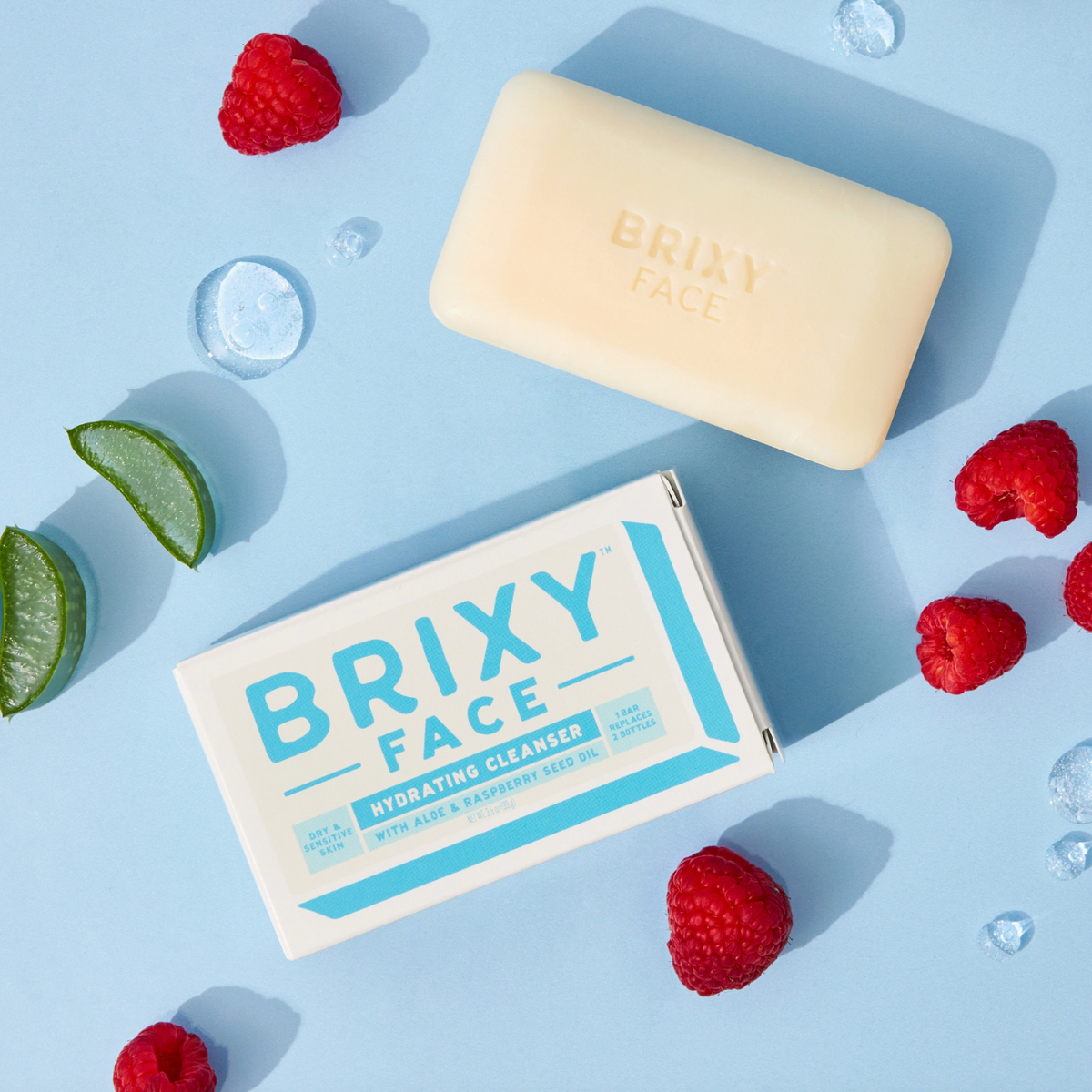Gentle Hydrating Facial Cleanser For Skin Barrier Support