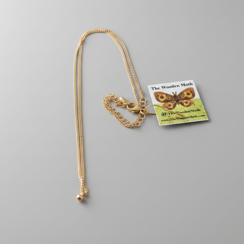 Loose Brass Chain