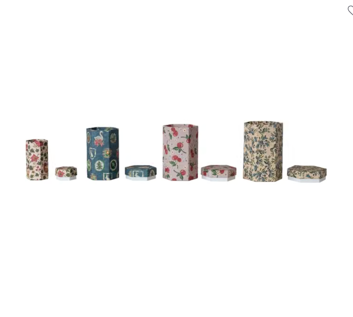 Holiday Botanical Gift Box - 4 Size Options