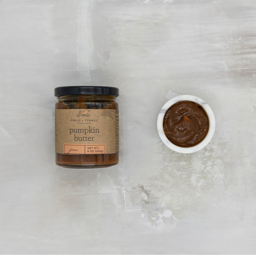 9 oz. Pumpkin Butter Jam
