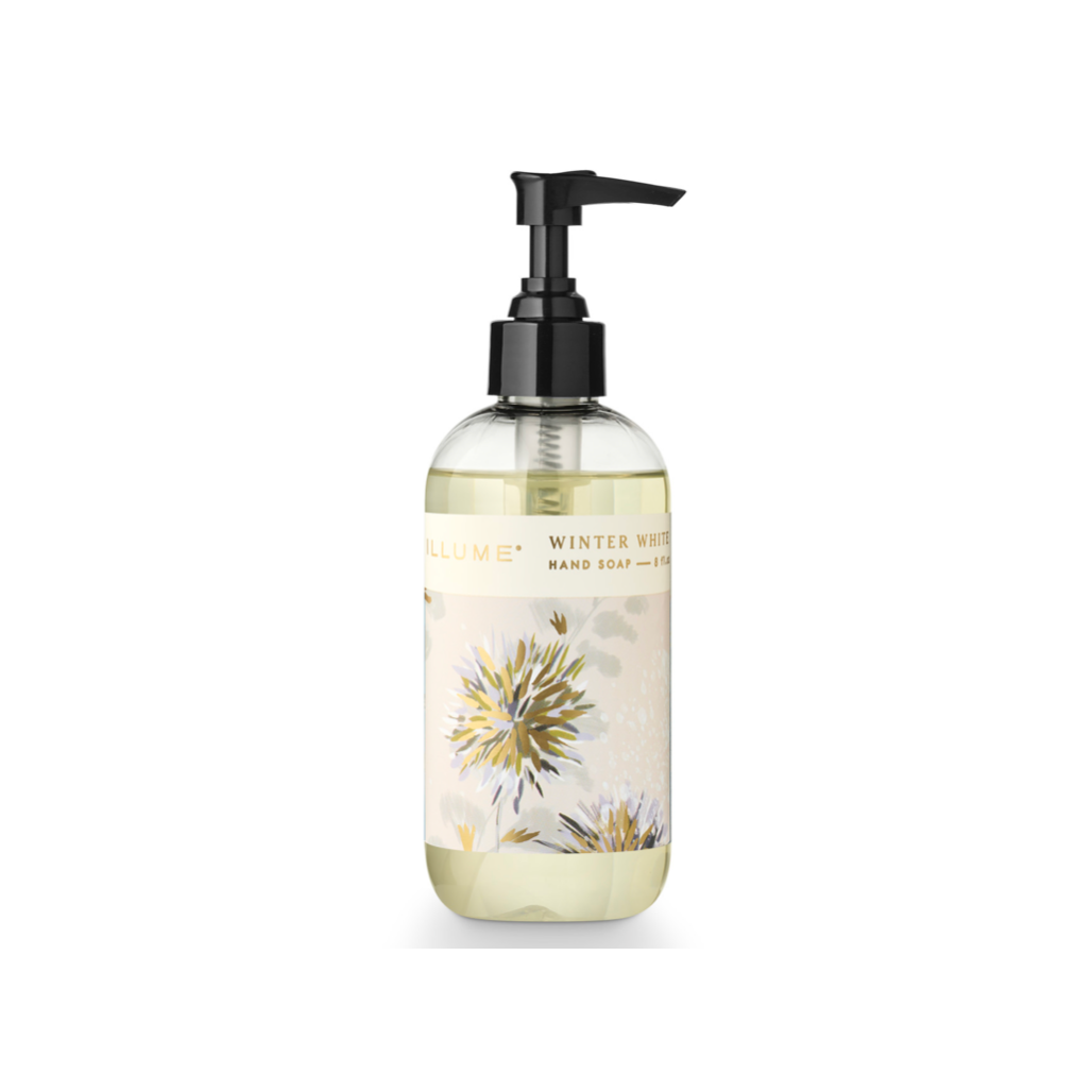 Winter White Hand Soap
