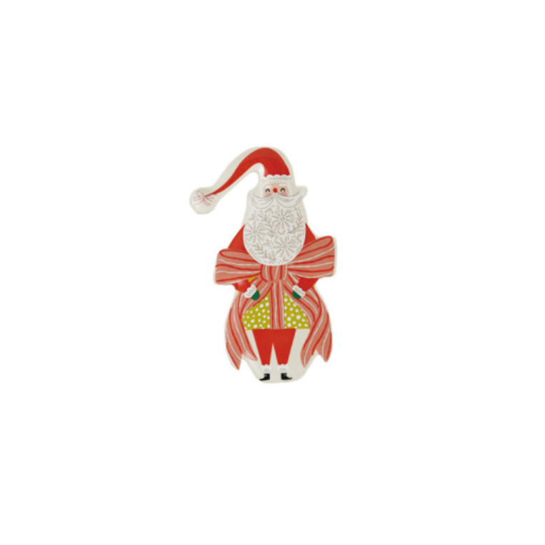 Santa Dish