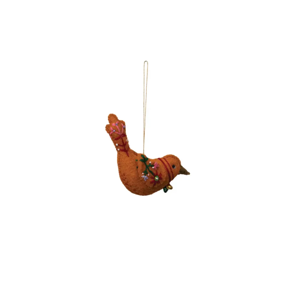 Orange Bird