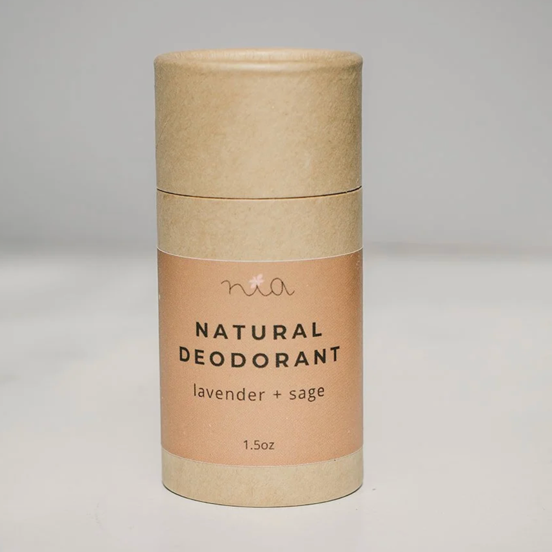 Natural Deodorant