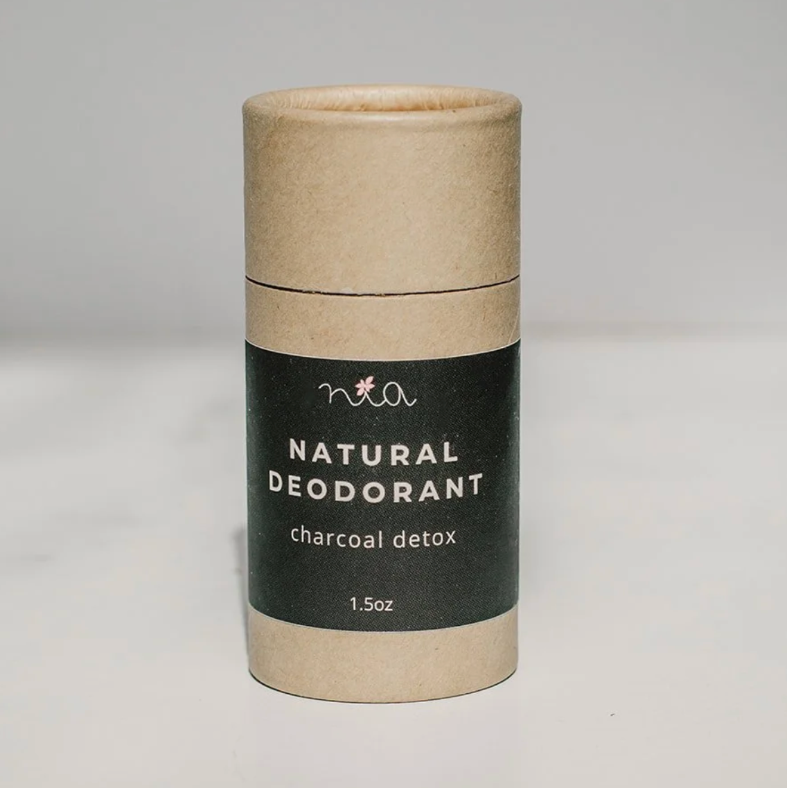 Natural Deodorant