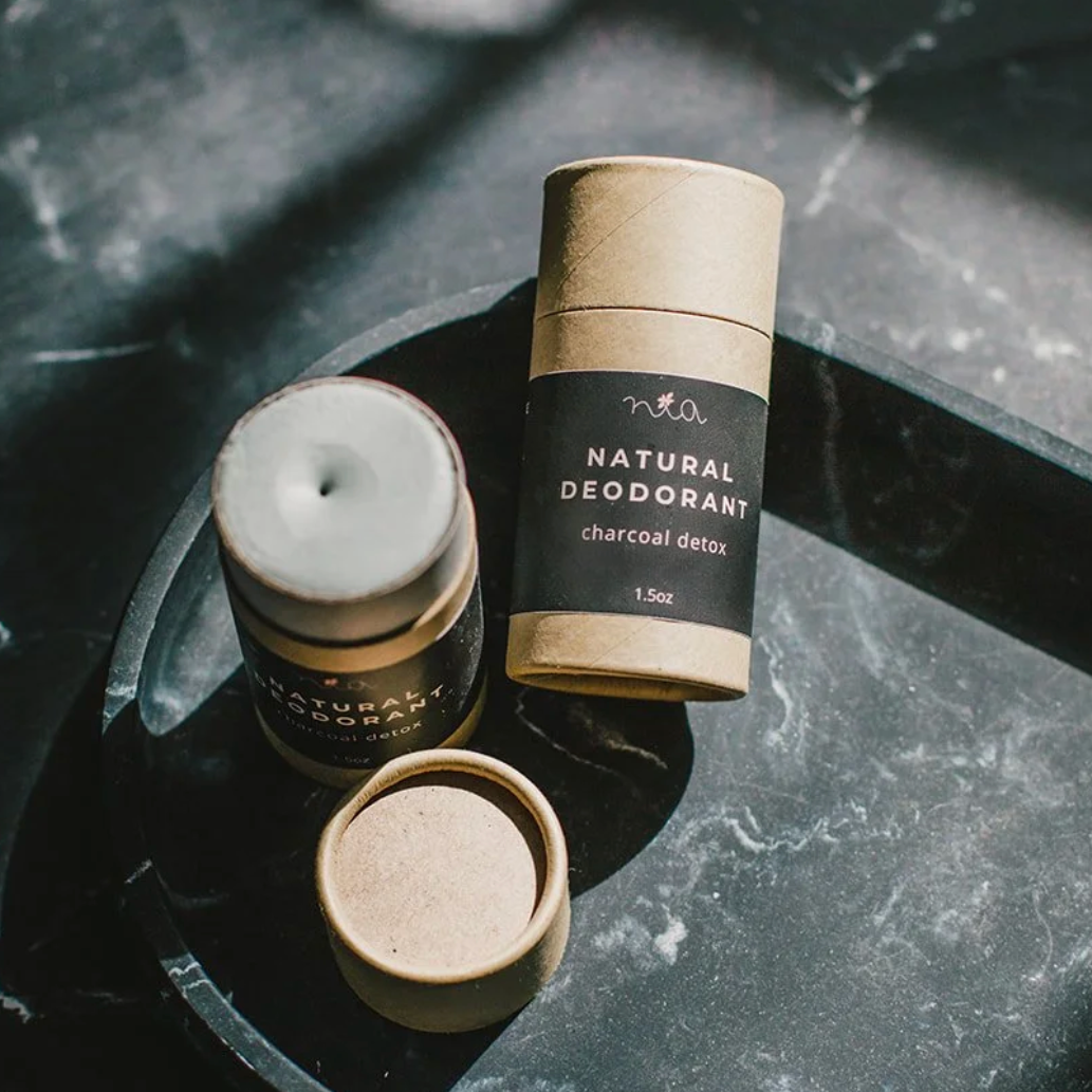 Natural Deodorant
