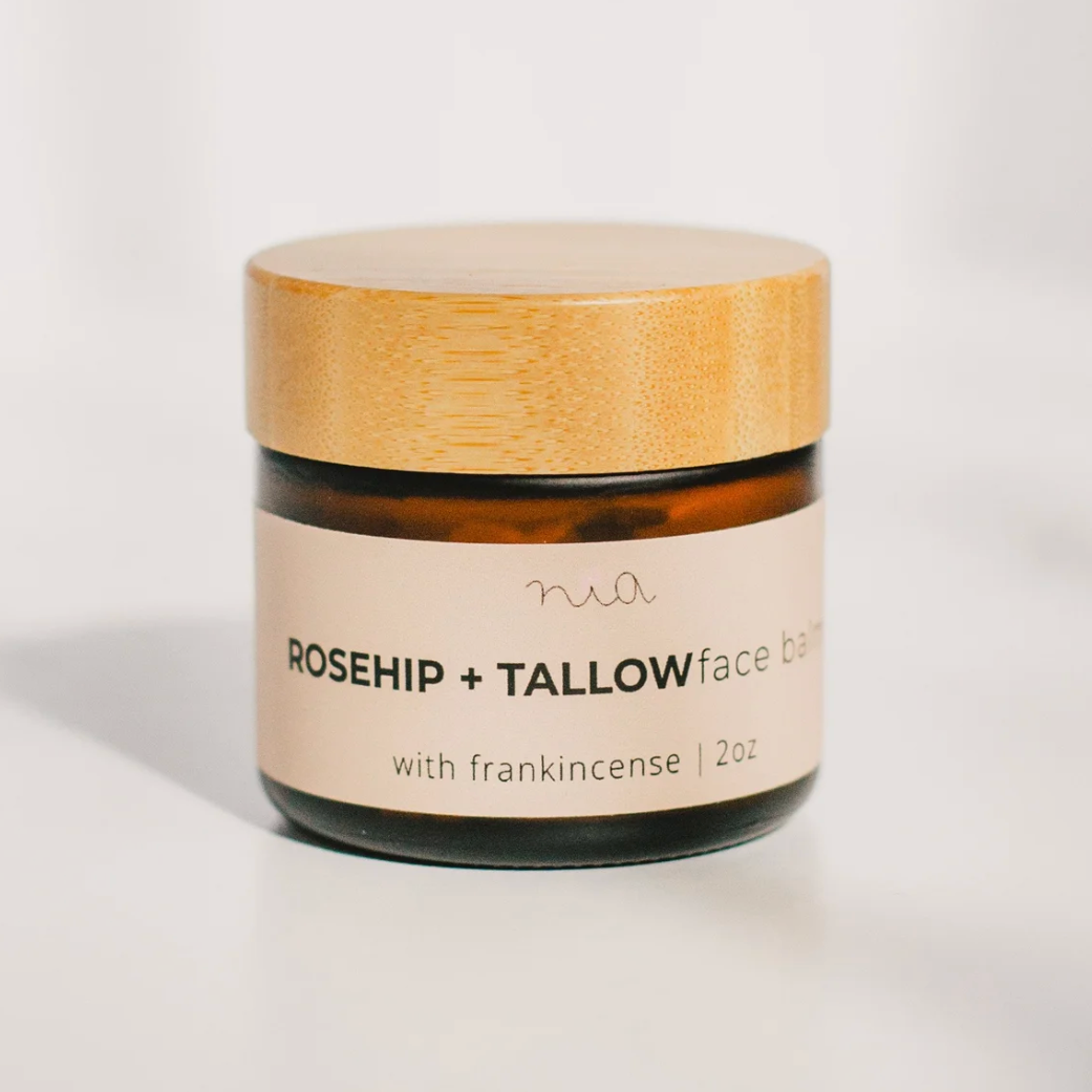 Rosehip & Tallow Face Balm