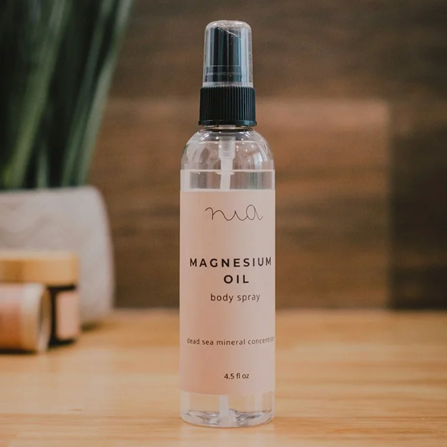 Magnesium Oil Body Spray