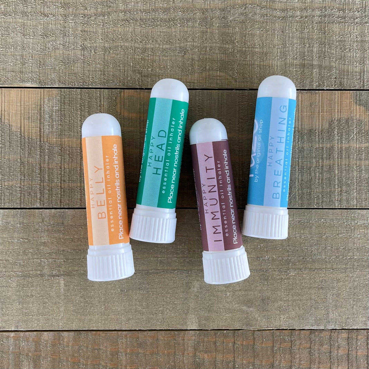 Travel Inhaler 4-Pack