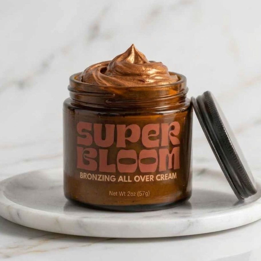 Bronzing All Over Cream - Sunkissed