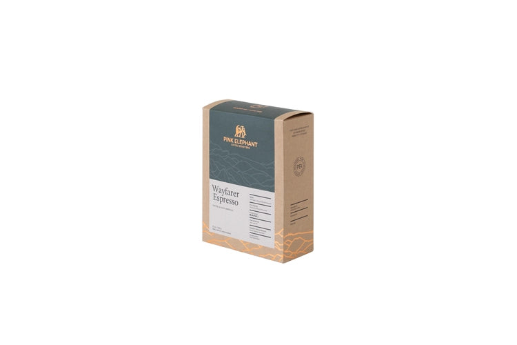 Wayfarer Espresso - 12 oz