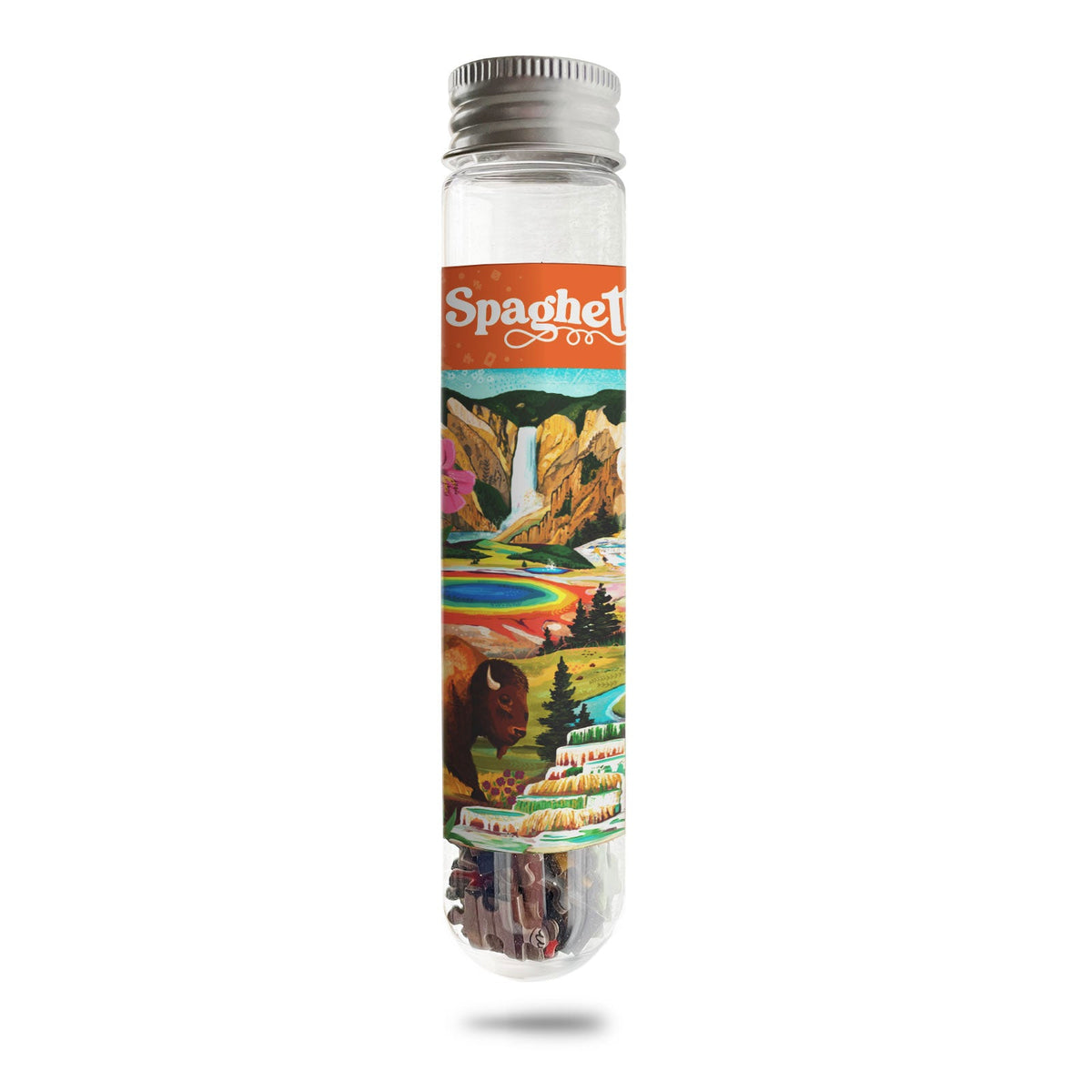Yellowstone - Mini Puzzle 150 Pc.