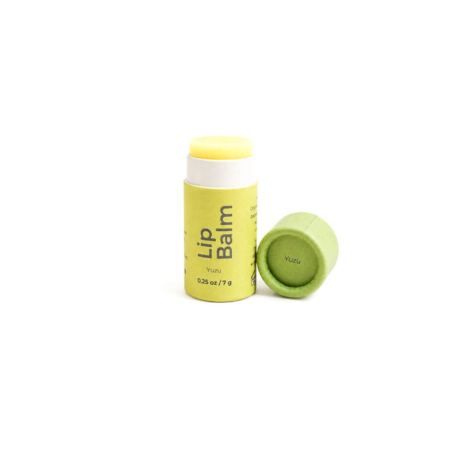 Yuzu Natural Lip Balm