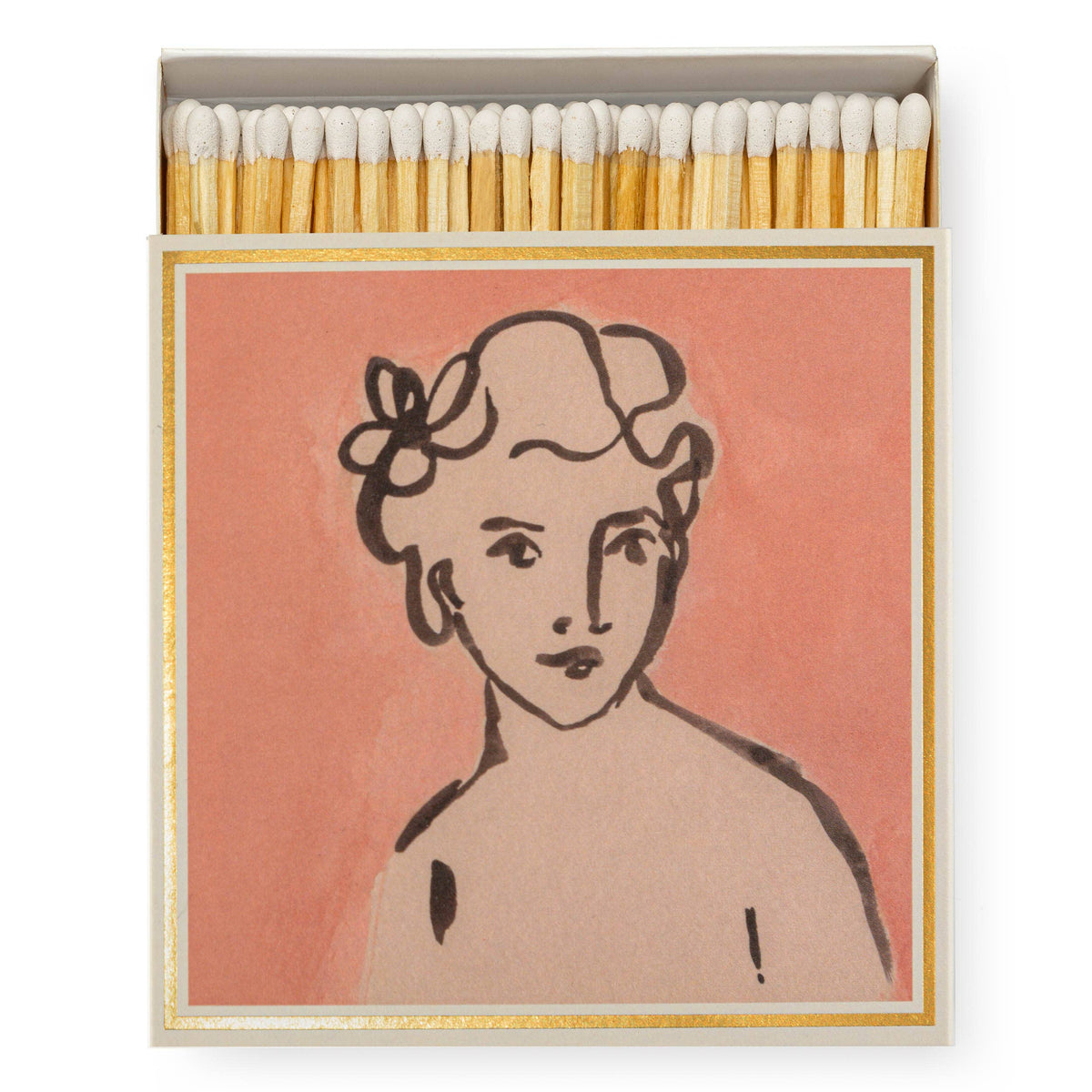Divine Square - Safety Matches