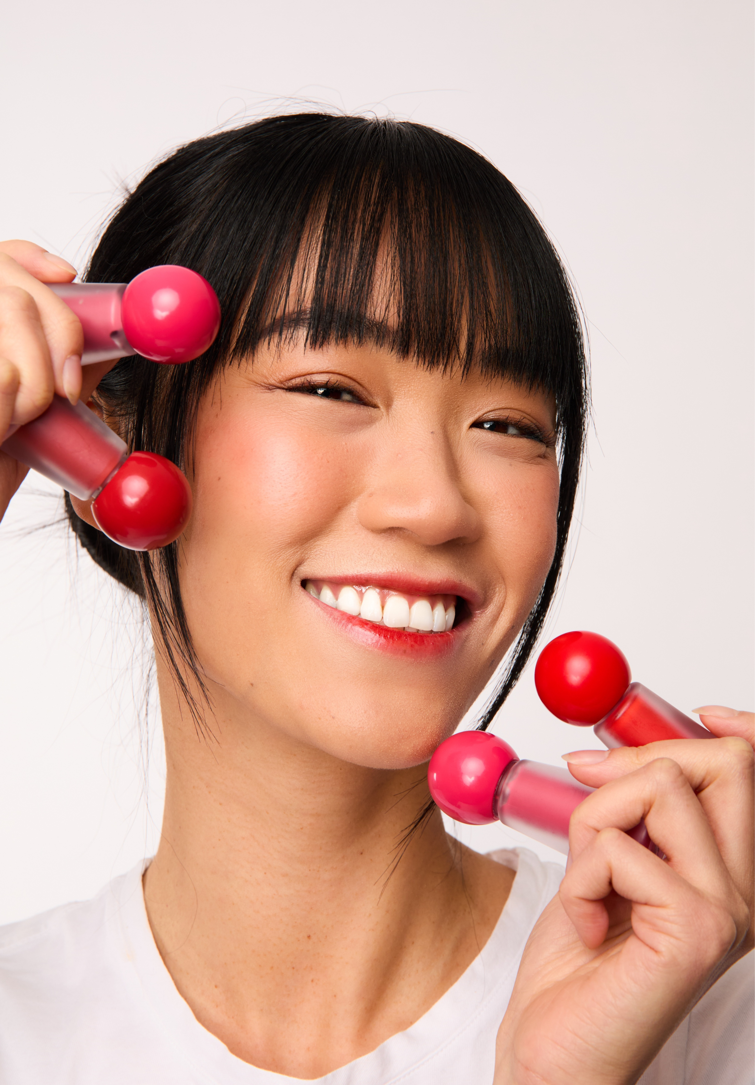 Juicy Lip Tint - Vivid Coral