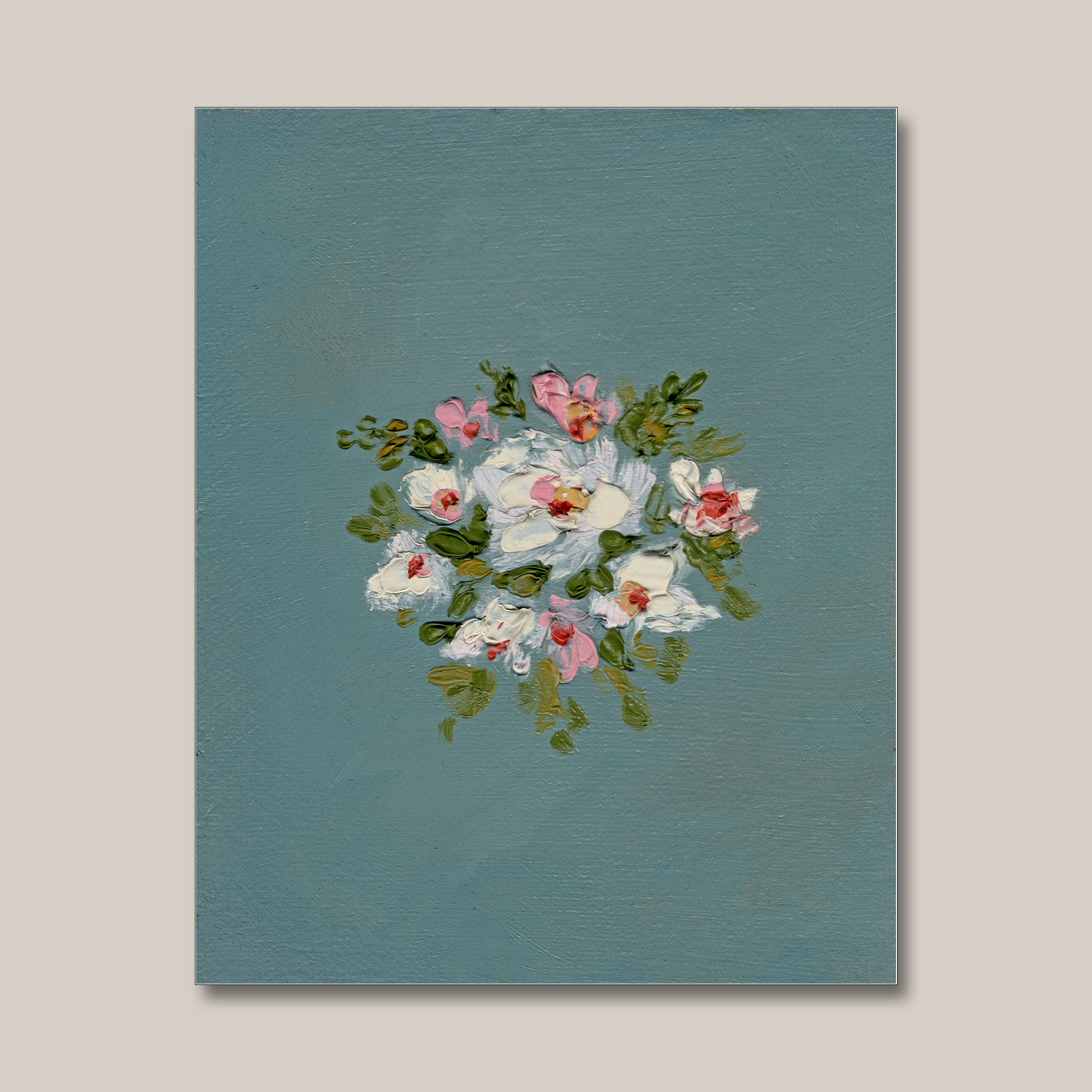 Blooming Print