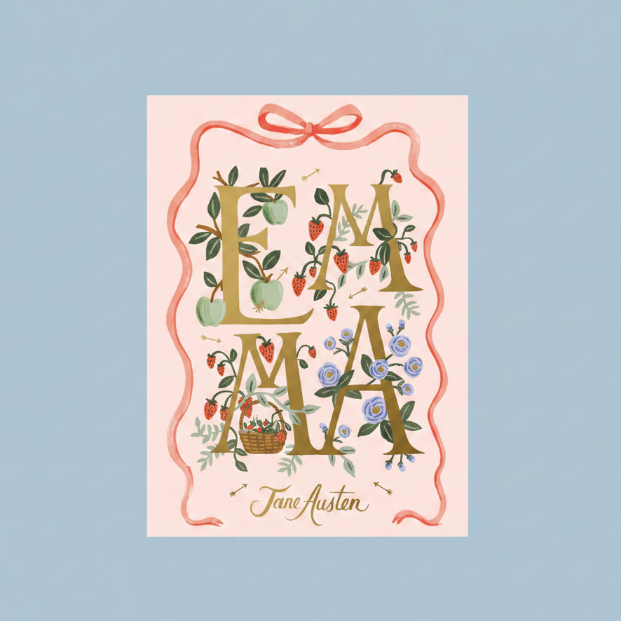 Beautiful, clever, rich—and single—Emma Woodhouse is perfectly content with her life and sees no need for either love or marriage. Nothing, however, delights her more than interfering in the romantic lives of others. But when she ignores the warnings of her good friend Mr. Knightley and attempts to arrange a suitable match for her protégée, Harriet Smith, her carefully laid plans soon unravel and have consequences that she never expected.