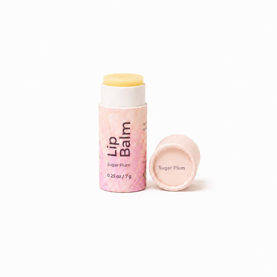 Holiday Lip Balm- Sugar Plum