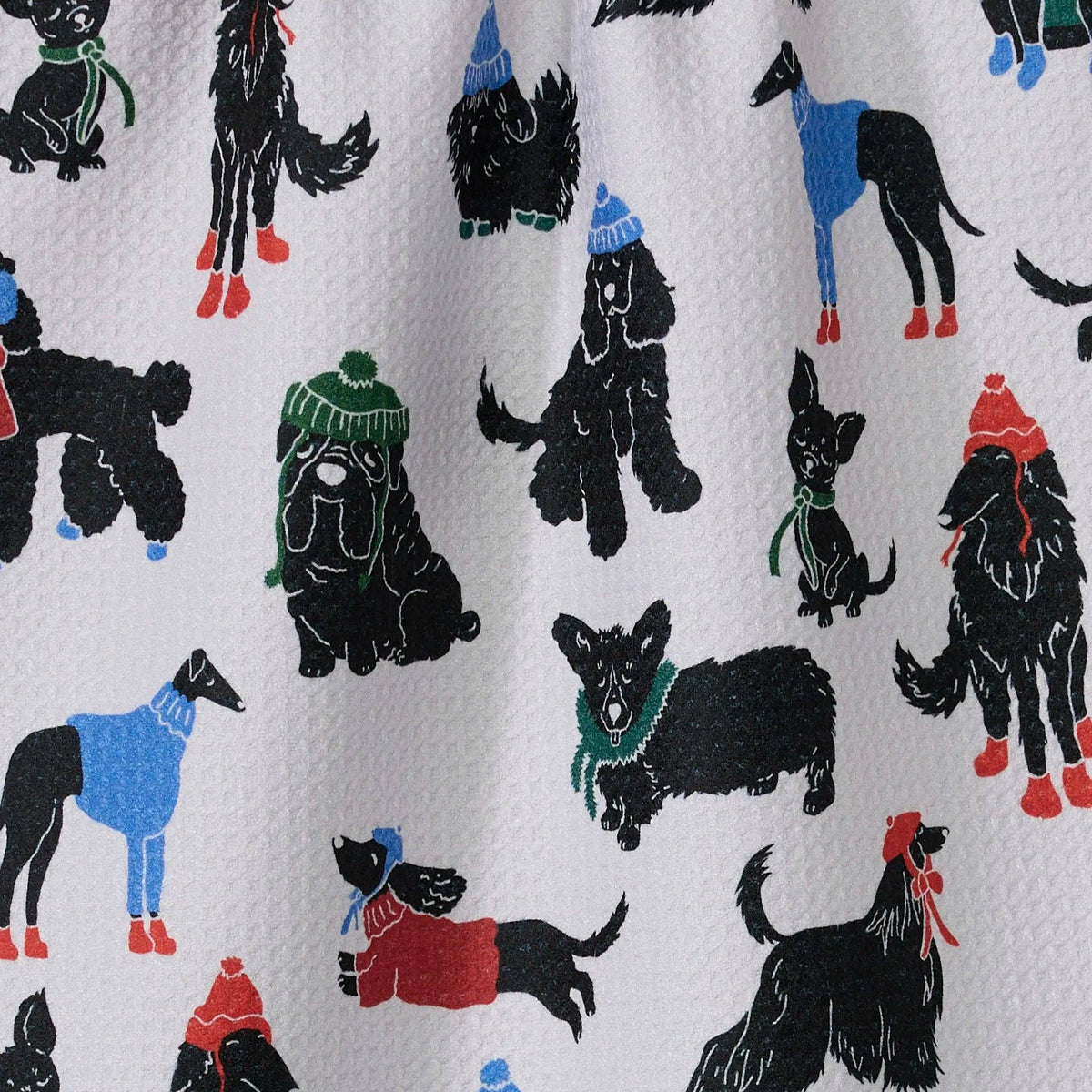 Dogue Magazine Tea Towel