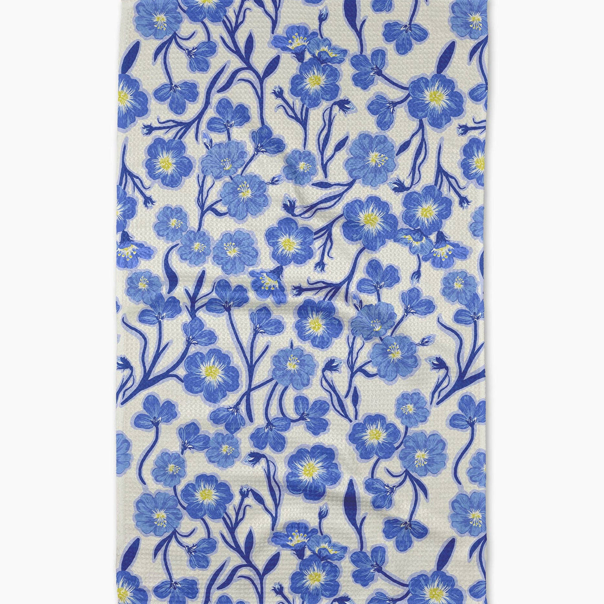 Primavera Blooms Tea Towel