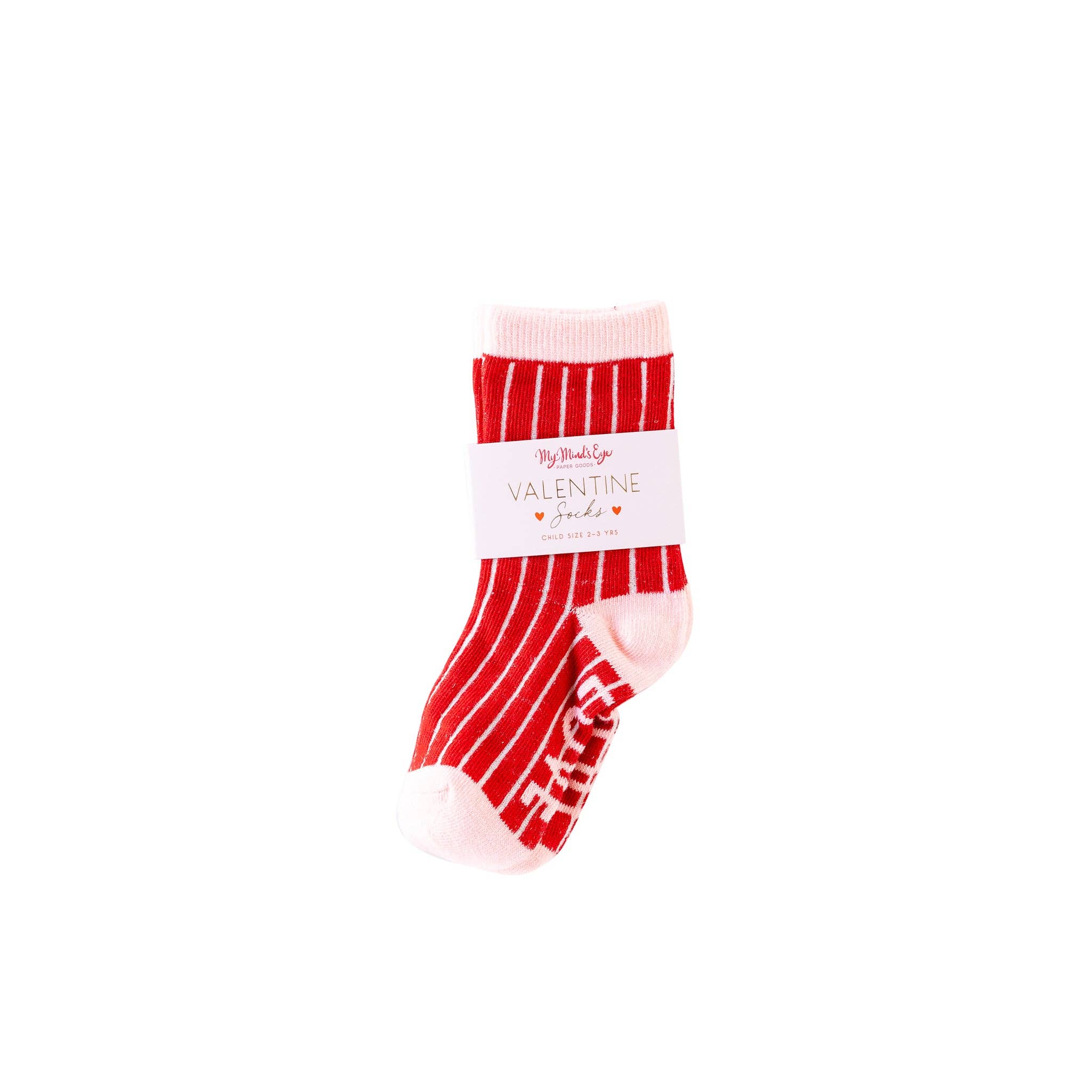Love You Socks: Adult Large