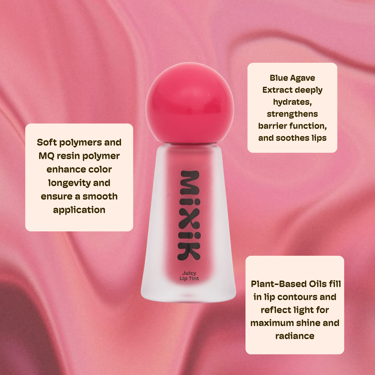 Juicy Lip Tint - Cherry Pop
