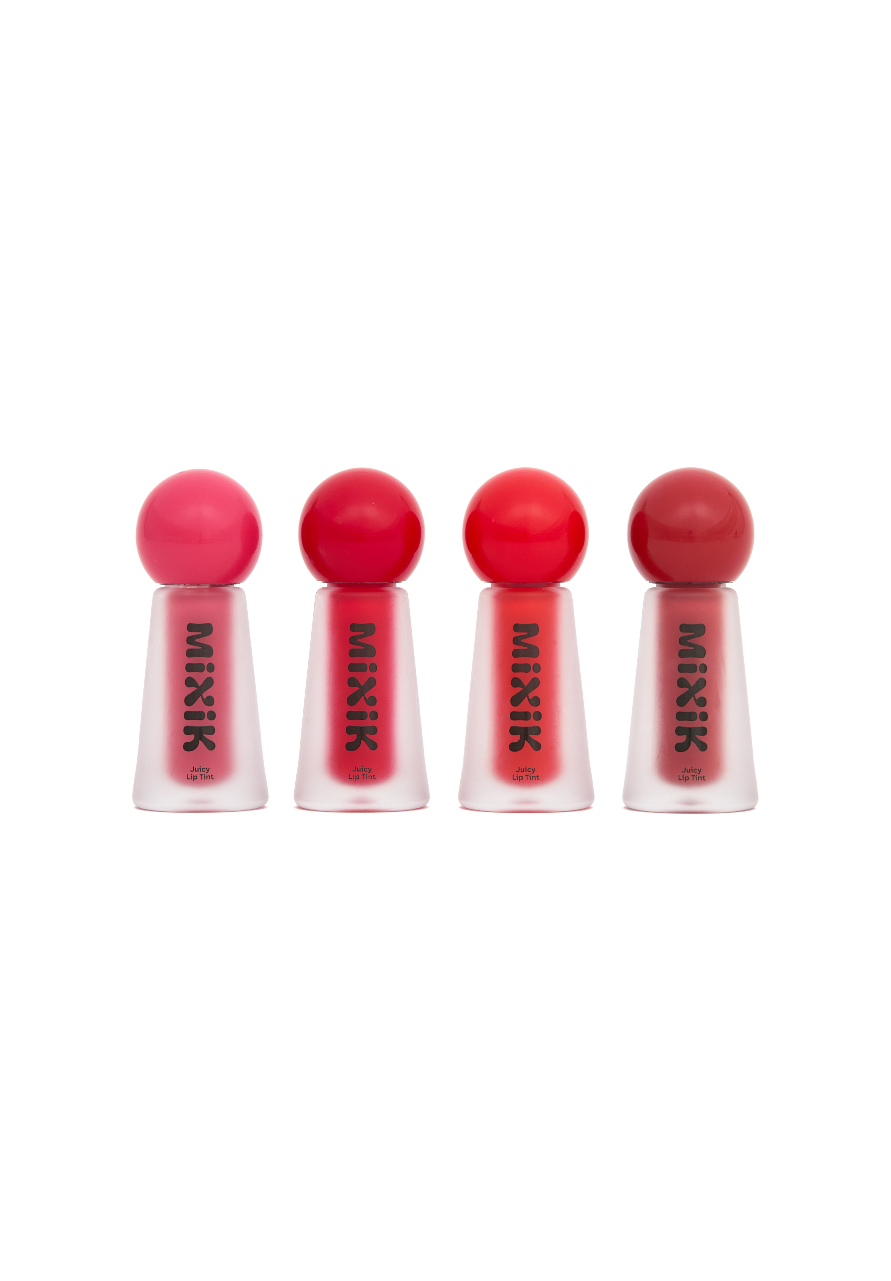 Juicy Lip Tint - Vivid Coral