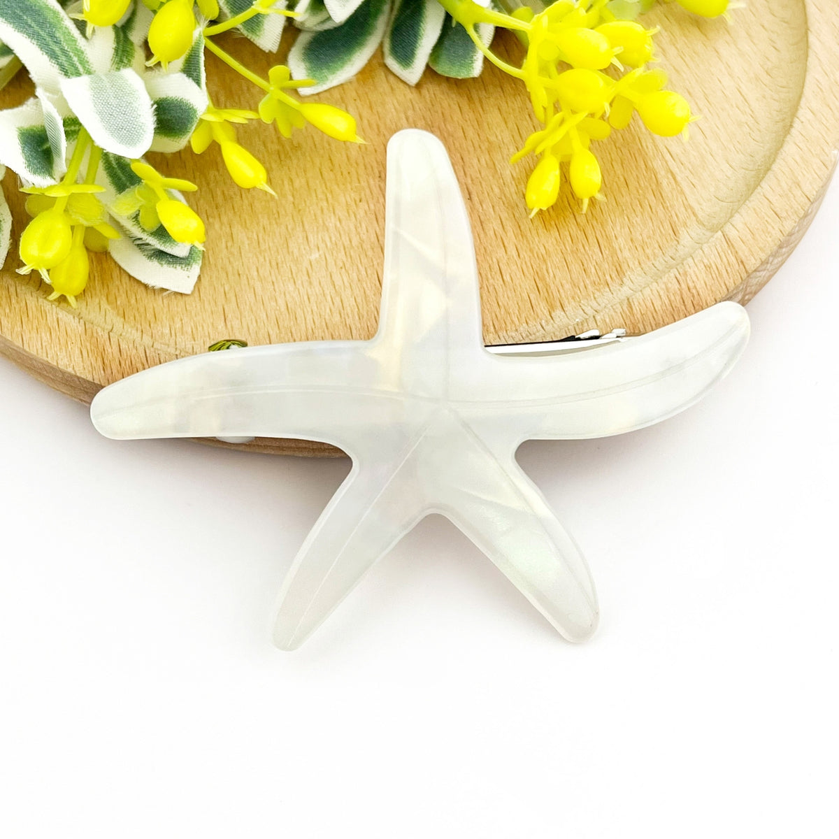 The Starfish Hair Clip