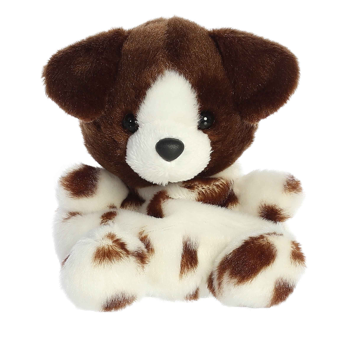 Plush Freckles German Short Hair Pointer Palm Pal