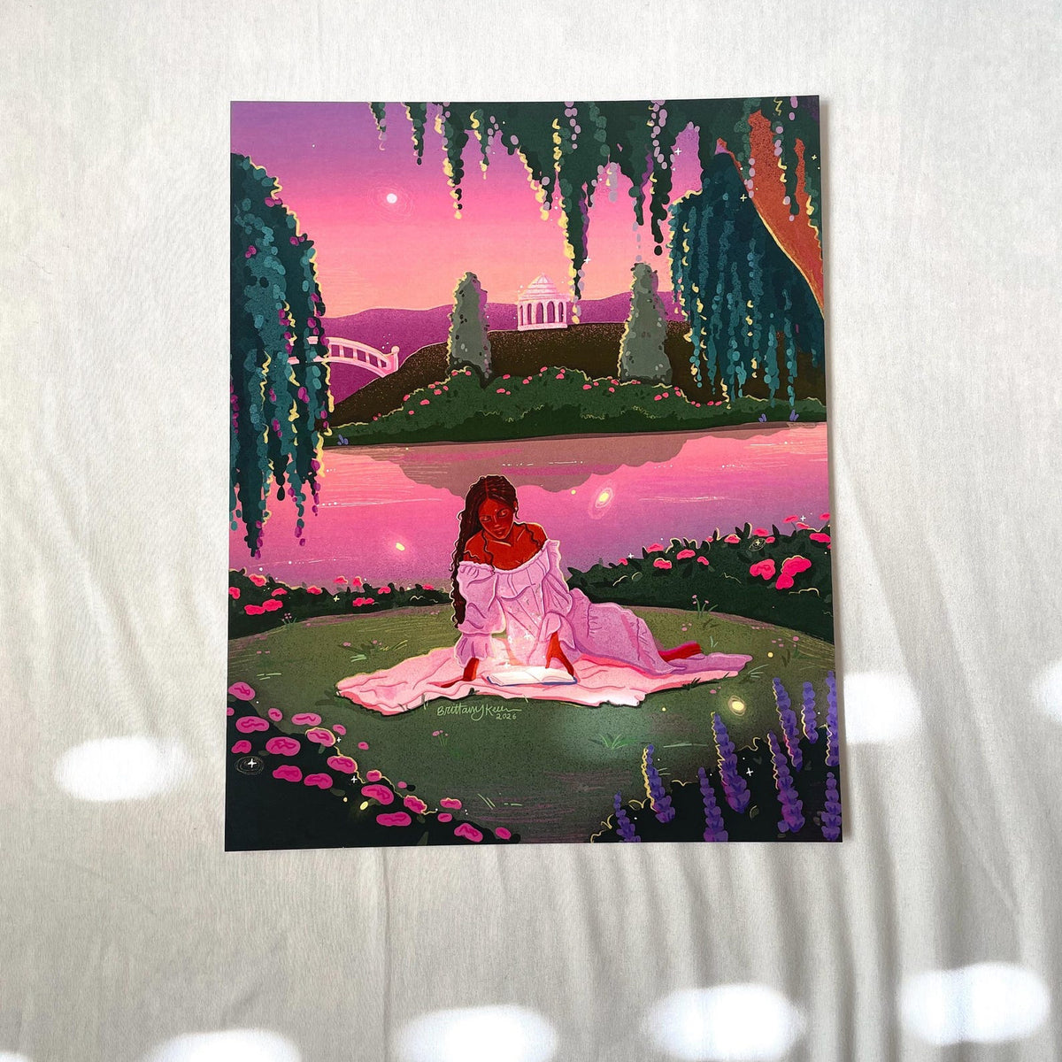 Secret Garden Print