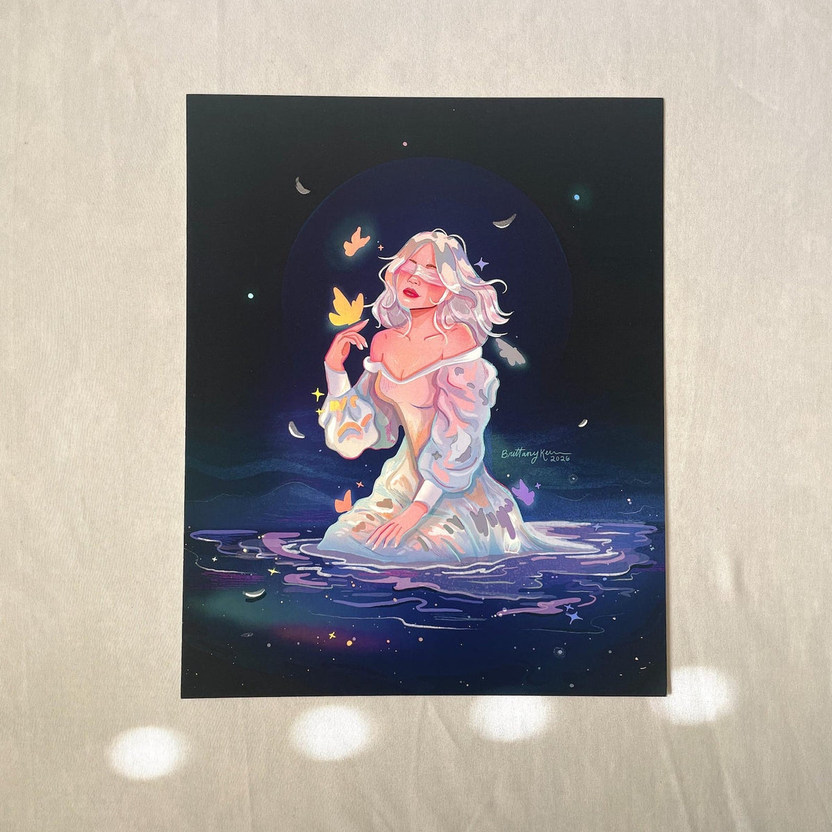 The Diviner Print