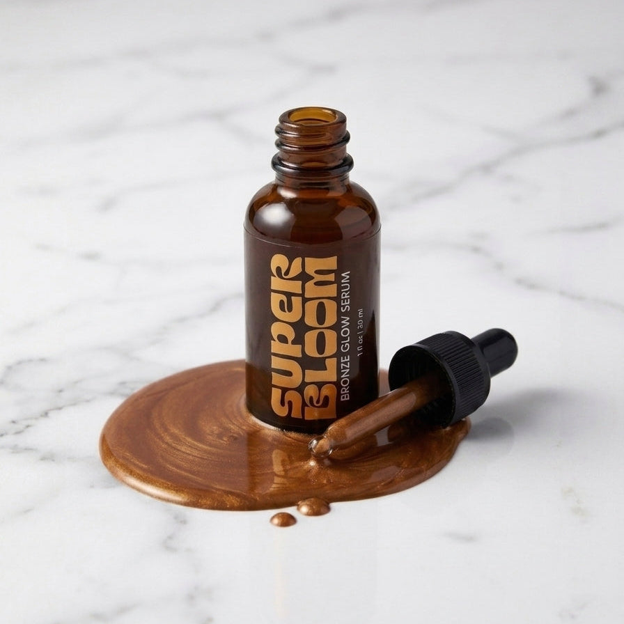 Bronze Glow Serum