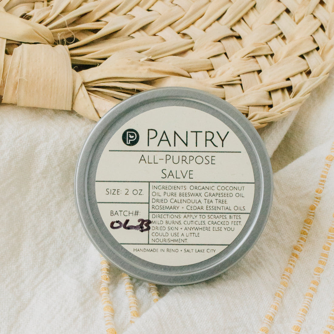 All Purpose Salve