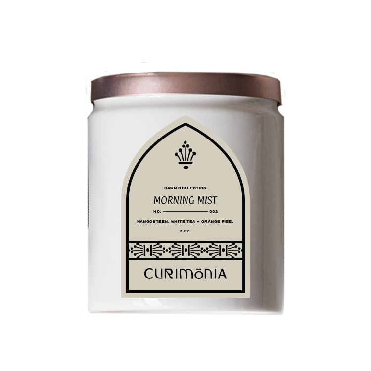 Morning Mist Candle