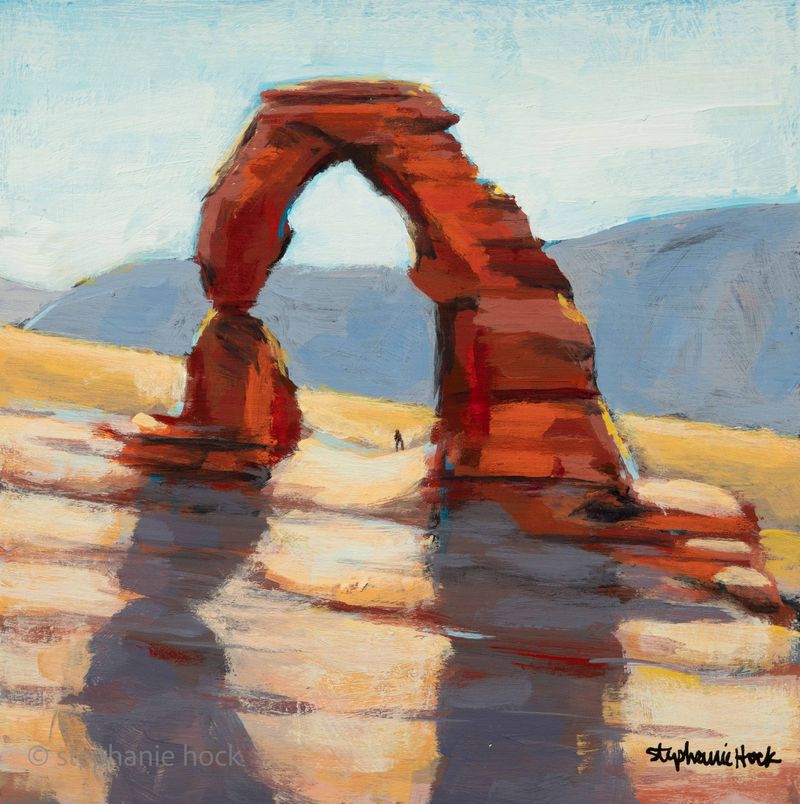 Arch Print