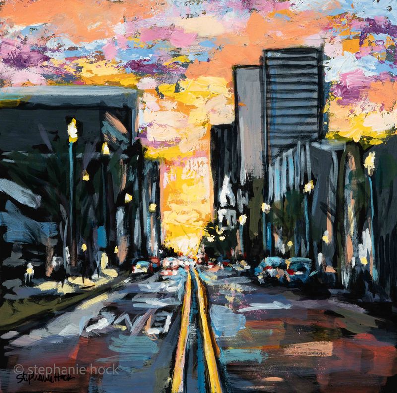 Last Light Print