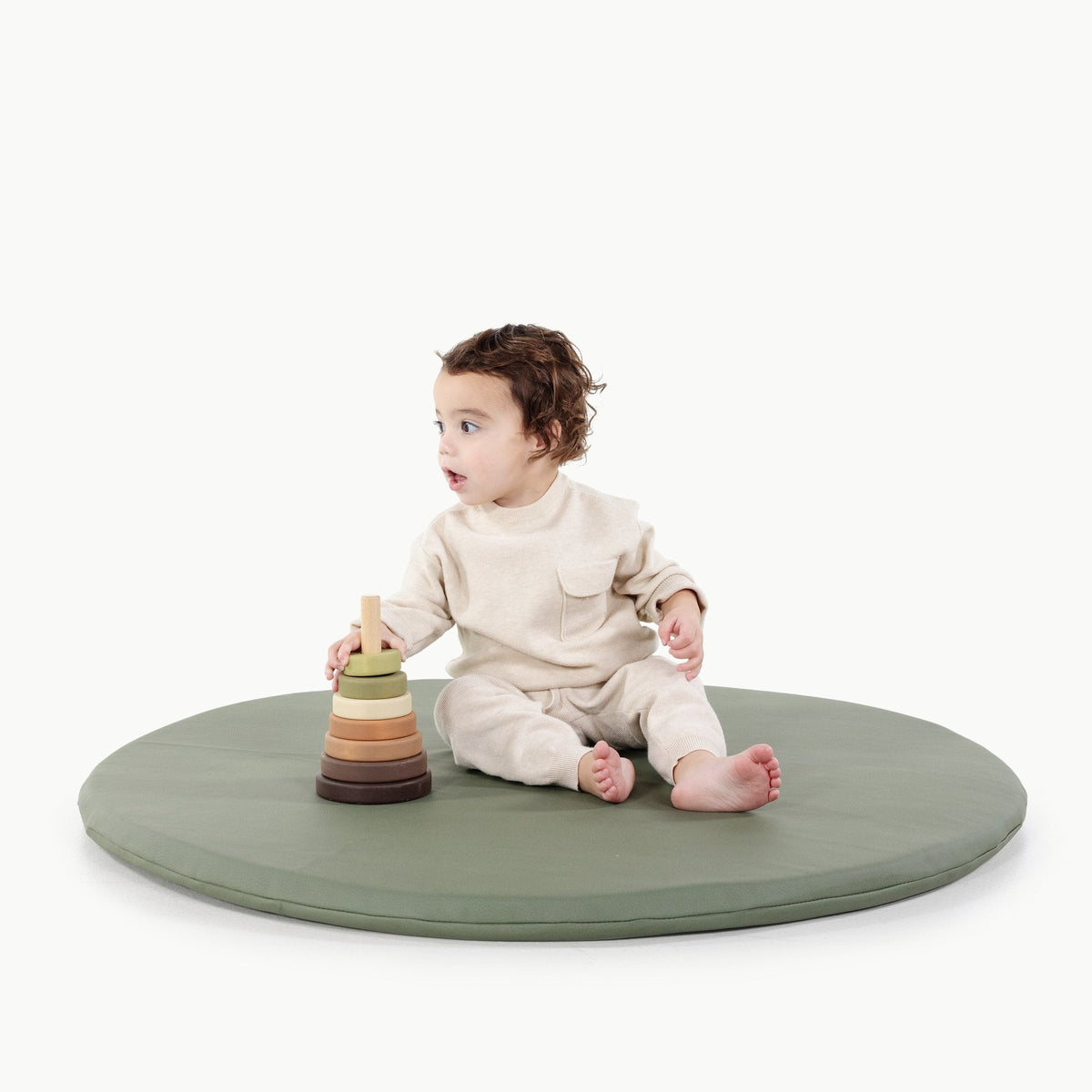 Padded Mini Playmat